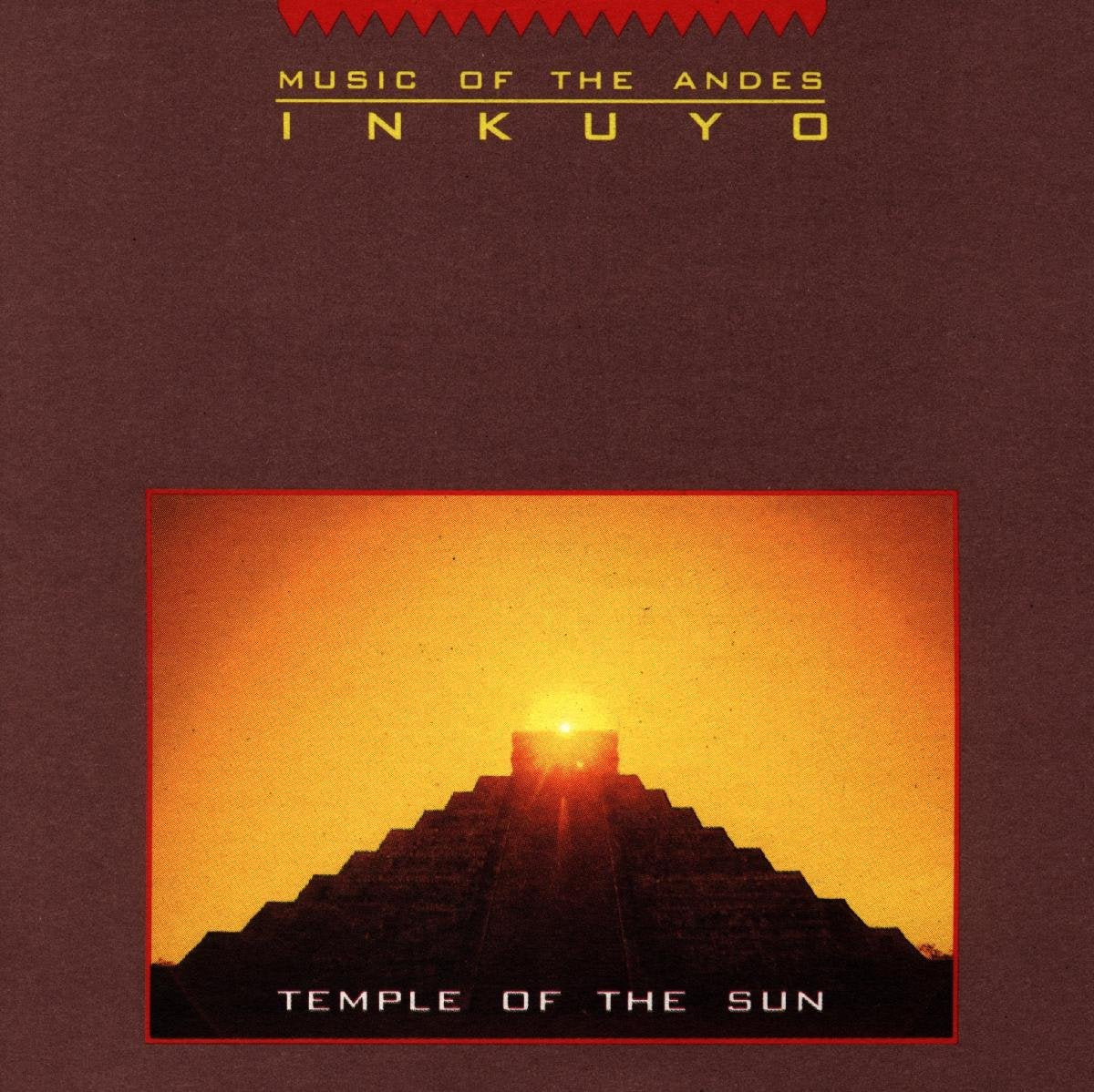 Temple of the Sun (Music of the Andes) Music