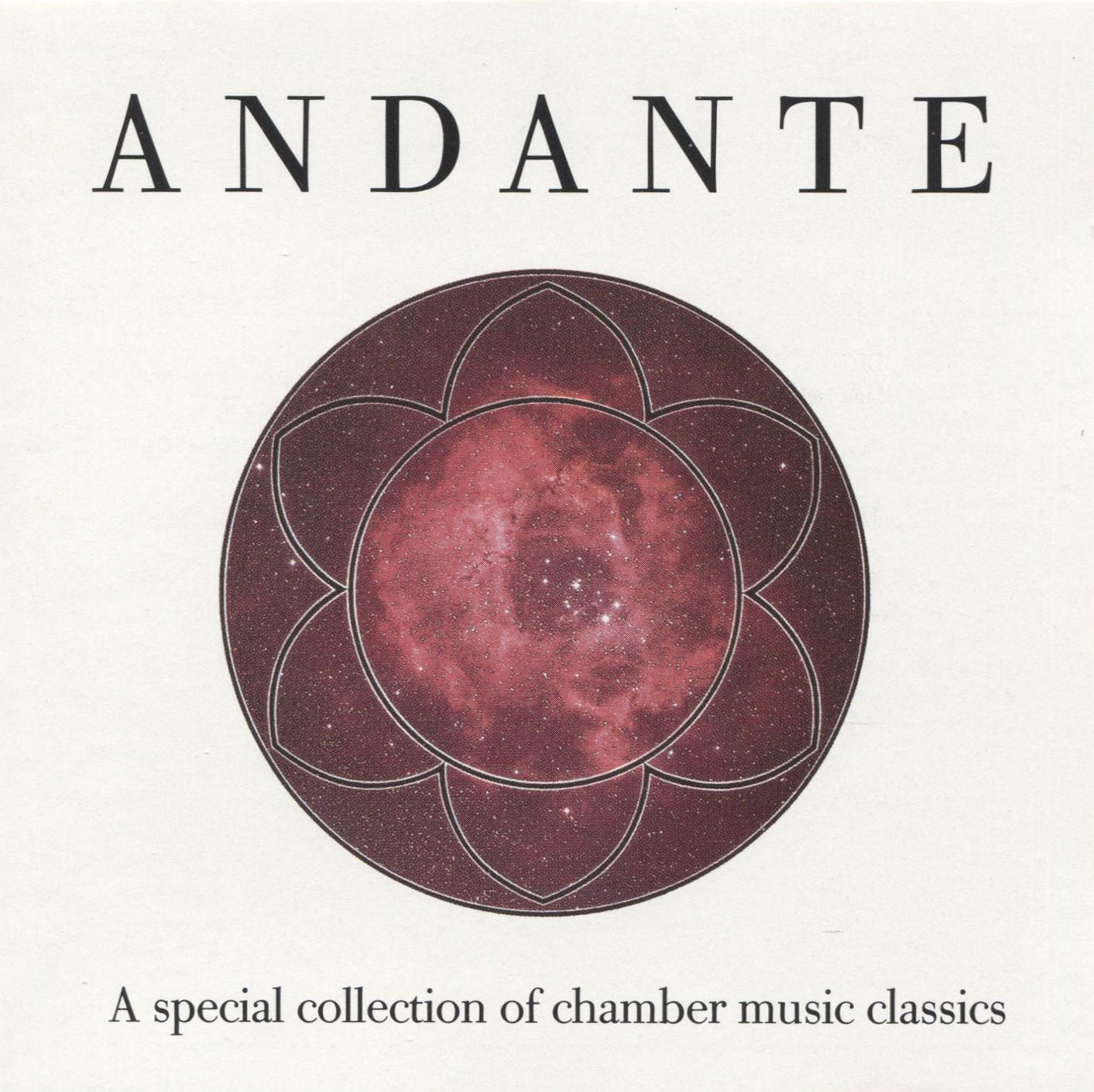 ANDANTE: A special collection of chamber music classics Music