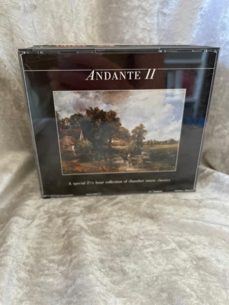 Andante II - A Special 2 1/2 Hour Collection Of Chamber Music Classics Music