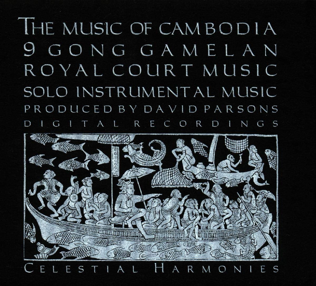 Music of Cambodia Vol. 1-3 Pop