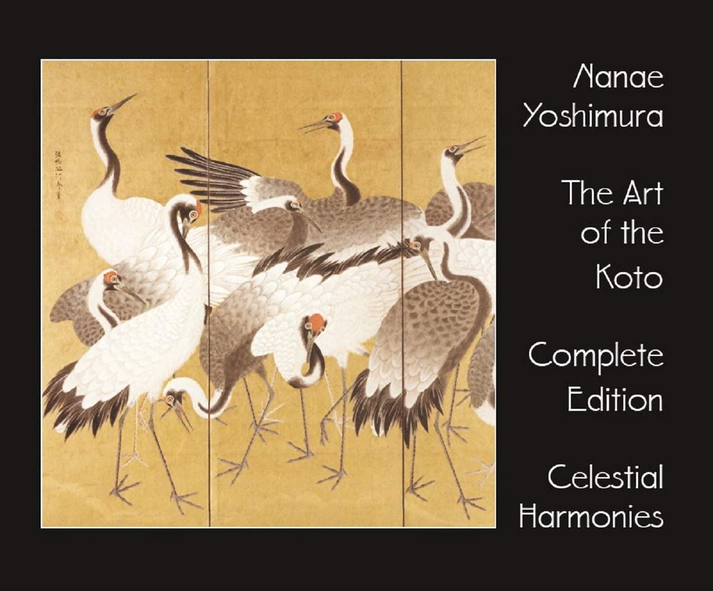 Nanae Yoshimura & Satomi Fukarri, - The Art Of Koto. Complete Editin cd