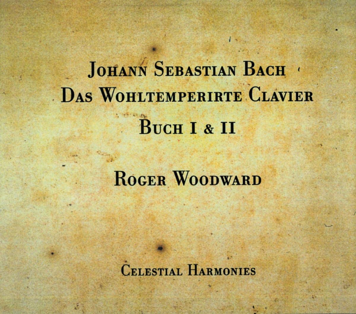 Das Wohltemperierte Klavier Buch I+II Classical
