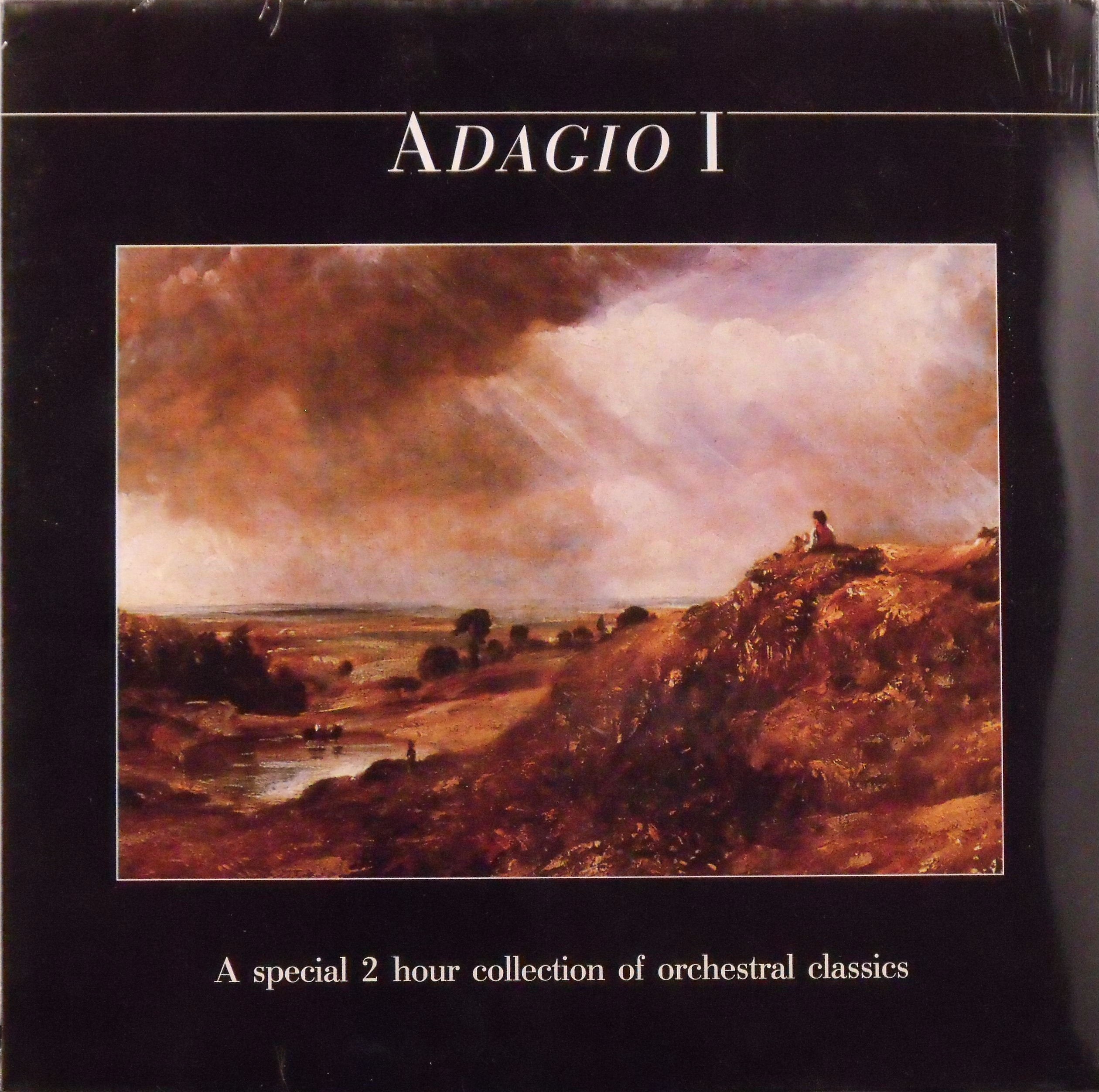 Adagio I - Orchestral Classics Music
