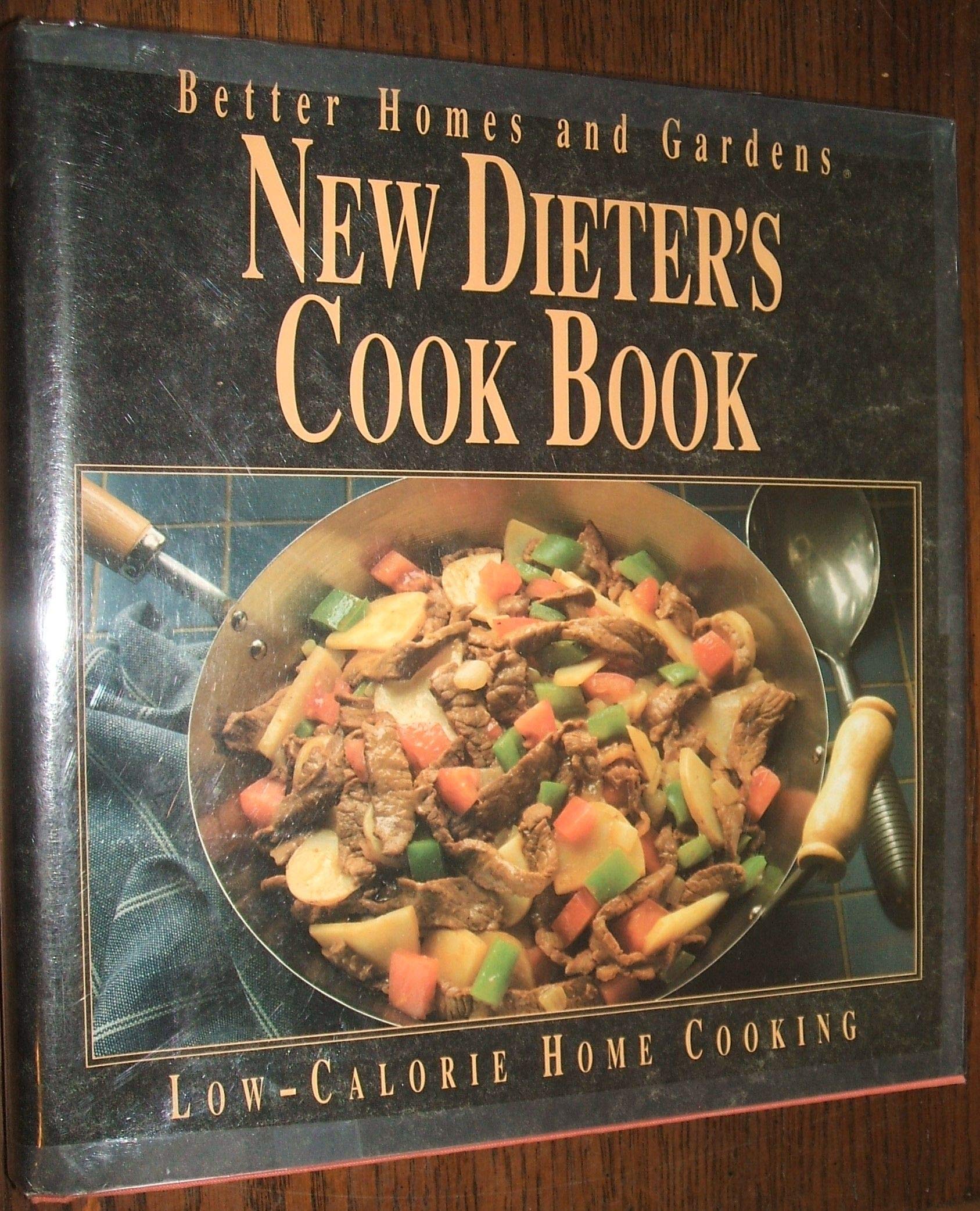 Better Homes and Gardens New Dieter's Cook Book Leisure, Home & Garden