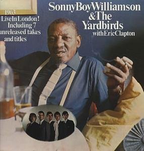 Sonny Boy Williamson & The Yardbirds Blues