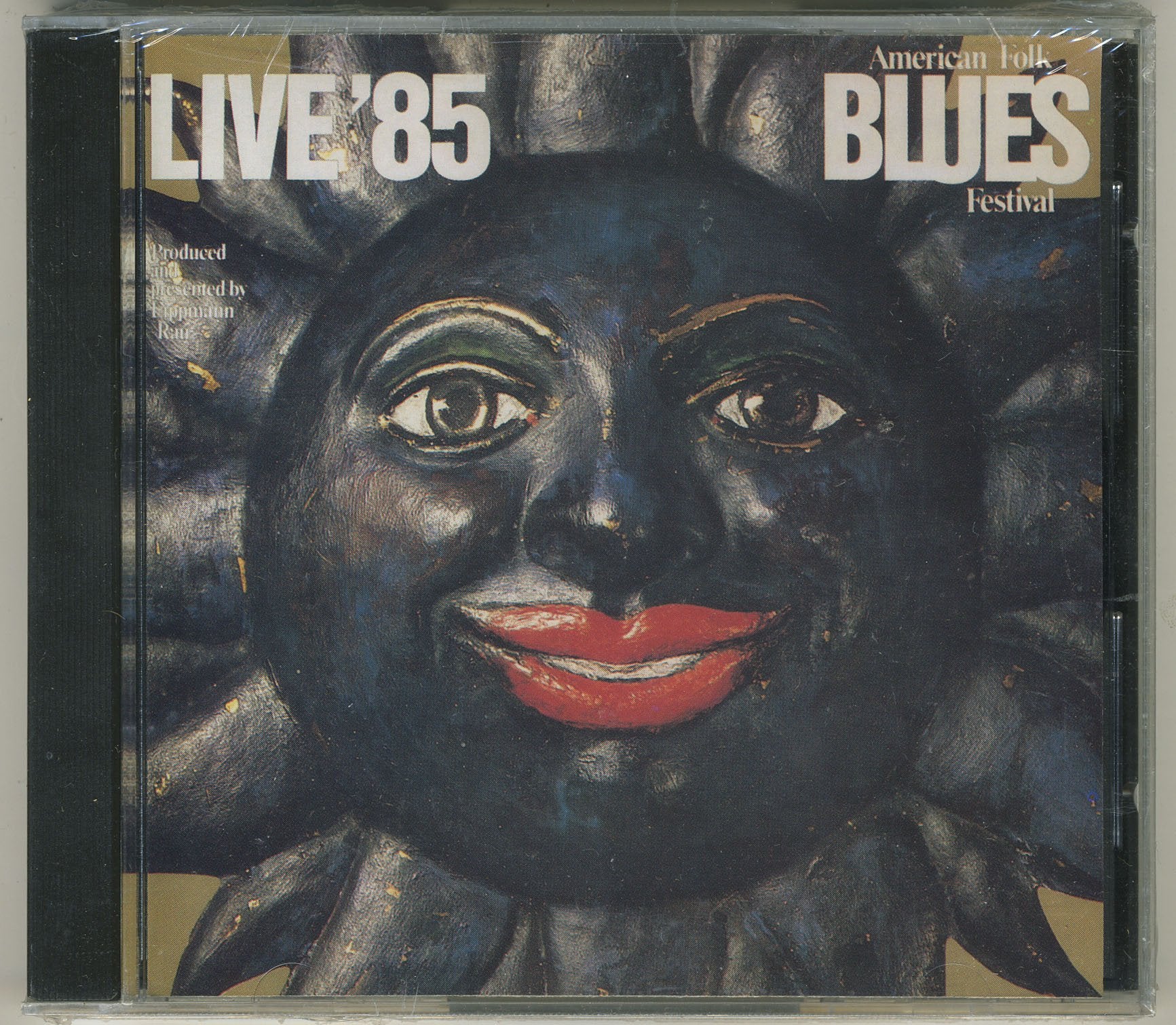 1985 American Folk Blues Festival Music