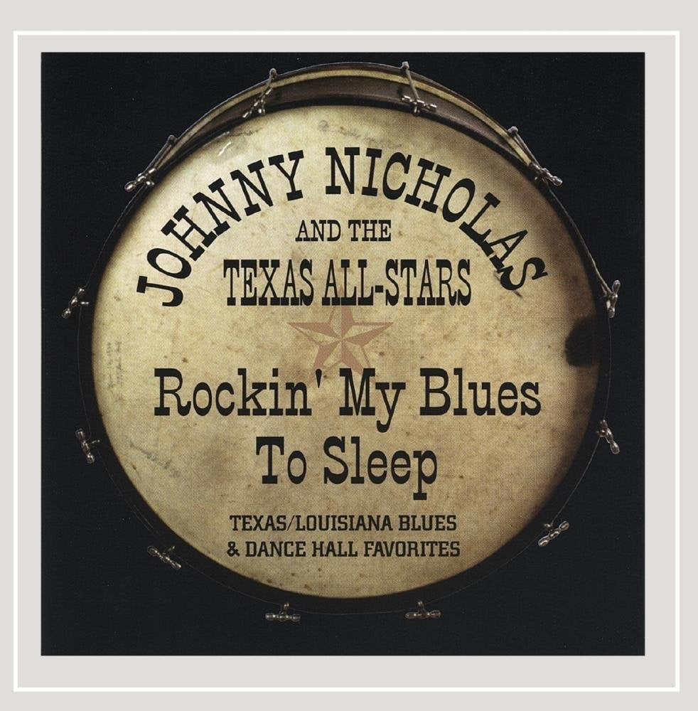 Rockin' My Blues to Sleep Blues