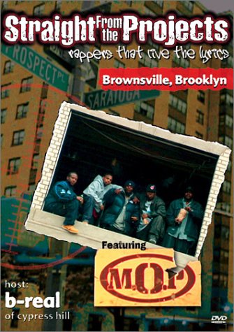 Straight from the Projects - Rappers that Live the Lyrics: Brownsville, Brooklyn Films