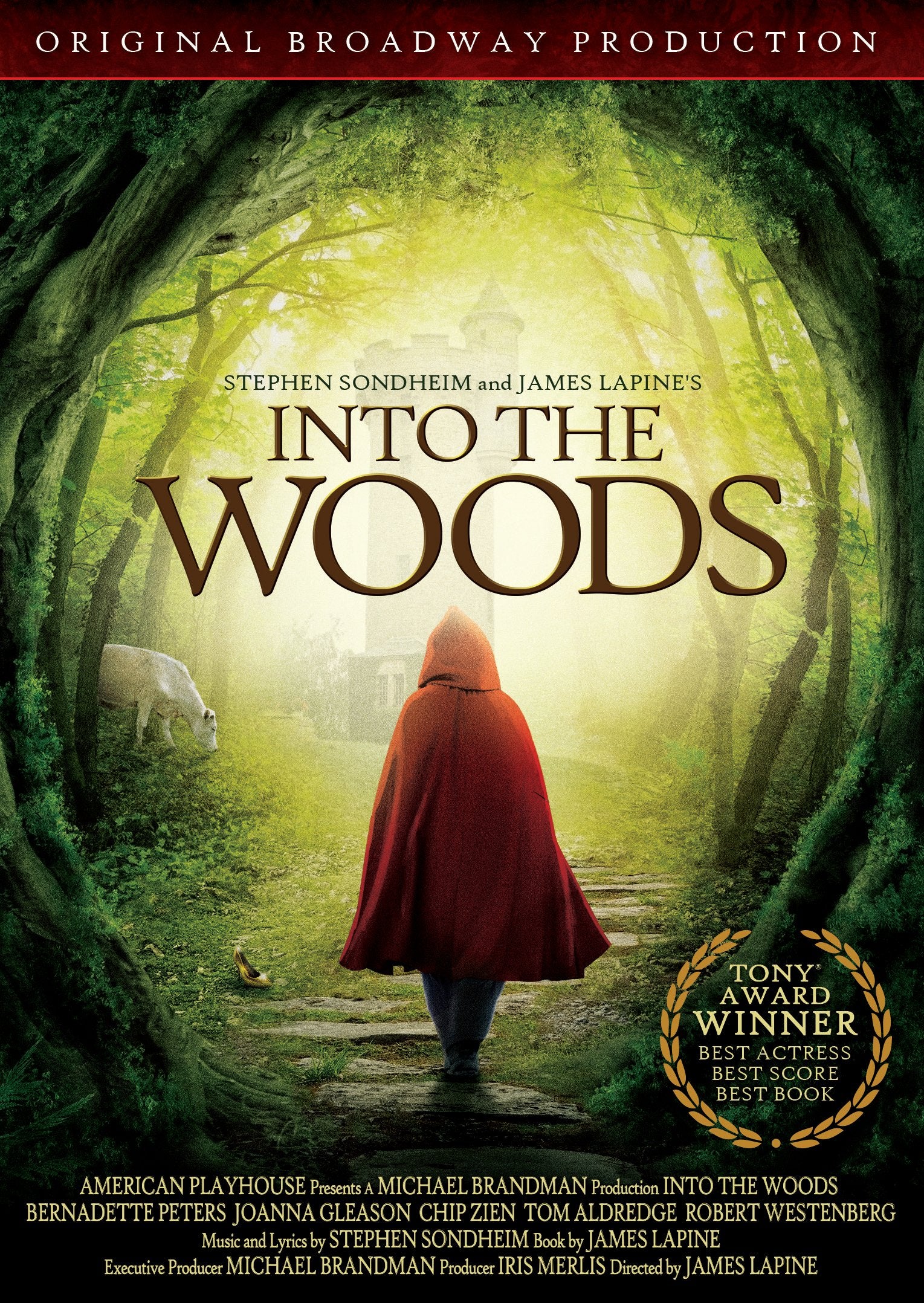 Into The Woods - The Musical Films