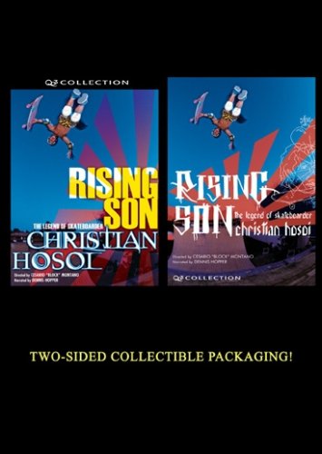 Rising Son: The Legend of Skateboarder Christian Hosoi Films