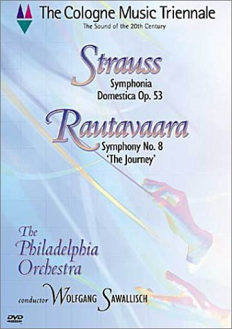 Cologne Music: Strauss & Rautavaara Films