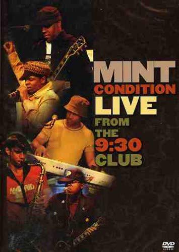 Product Image: DVD-Live From The 930 Club