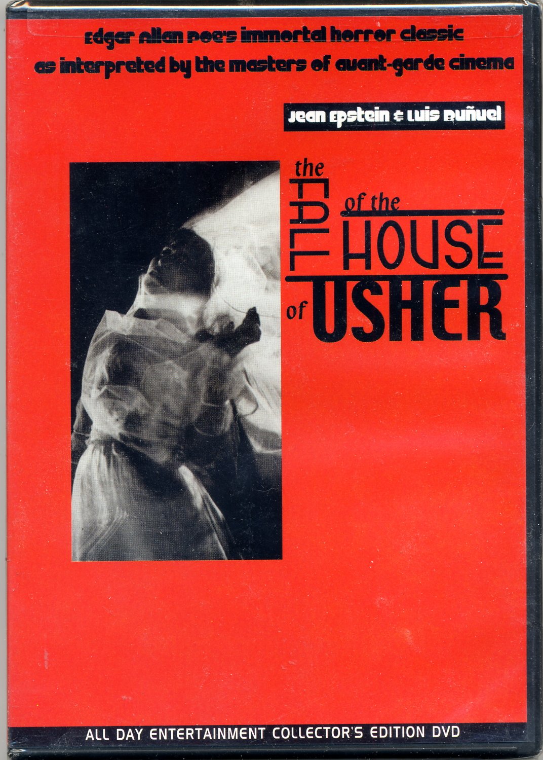 Fall of the House of Usher (19 Films