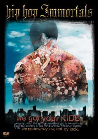 Hip Hop Immortals We Got Your Kids Films