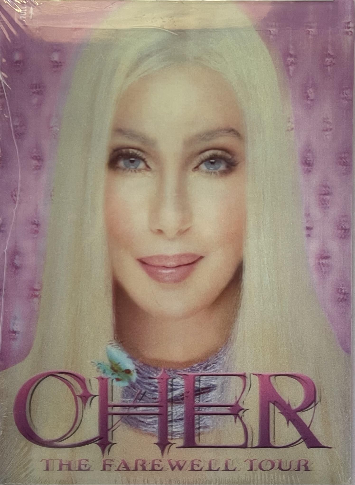 Product Image: DVD-Cher The Farewell Tour