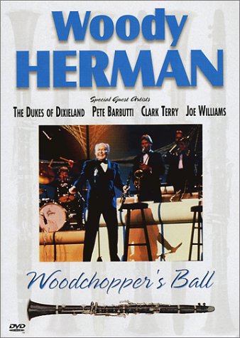 Woodchopper's Ball dvd