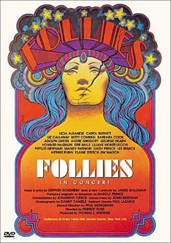 Follies-in Concert Films