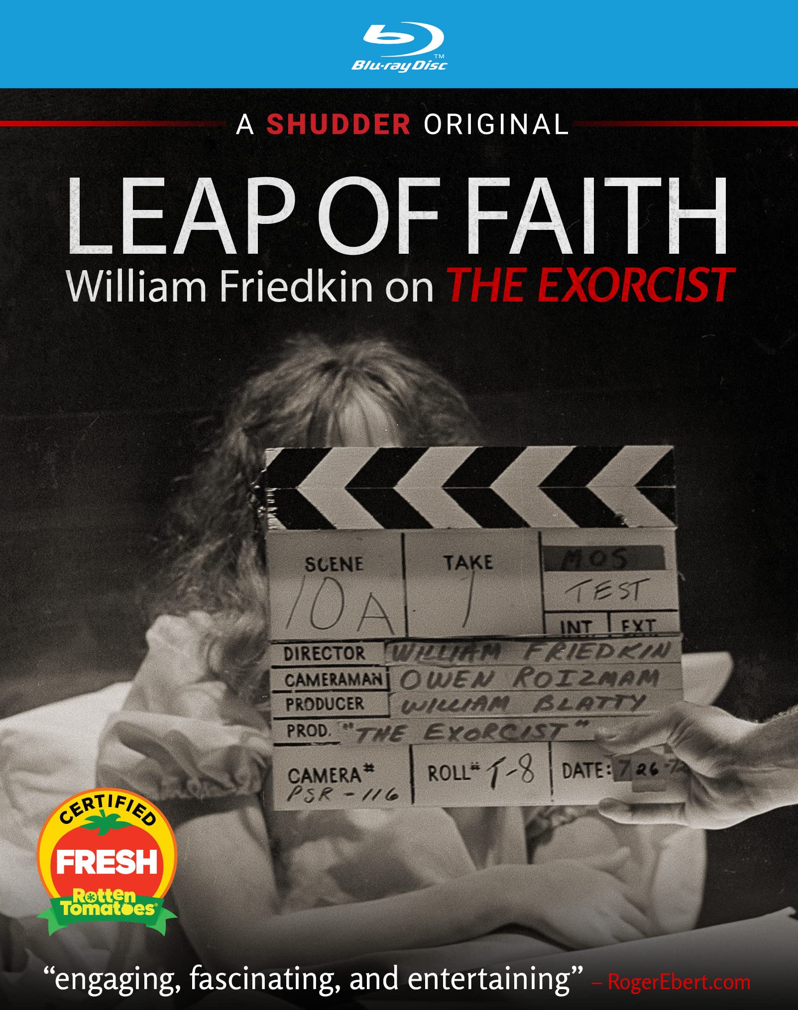 Leap of Faith - William Friedkin on the Exorcist Films