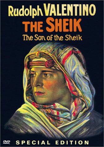 The Sheik / The Son of the Sheik (Special Edition) Films