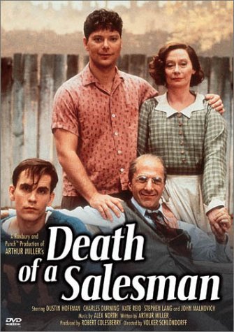 Private Conversations: On the Set of 'Death of a Salesman' Films