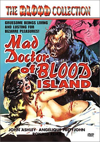 Mad Doctor of Blood Island Films