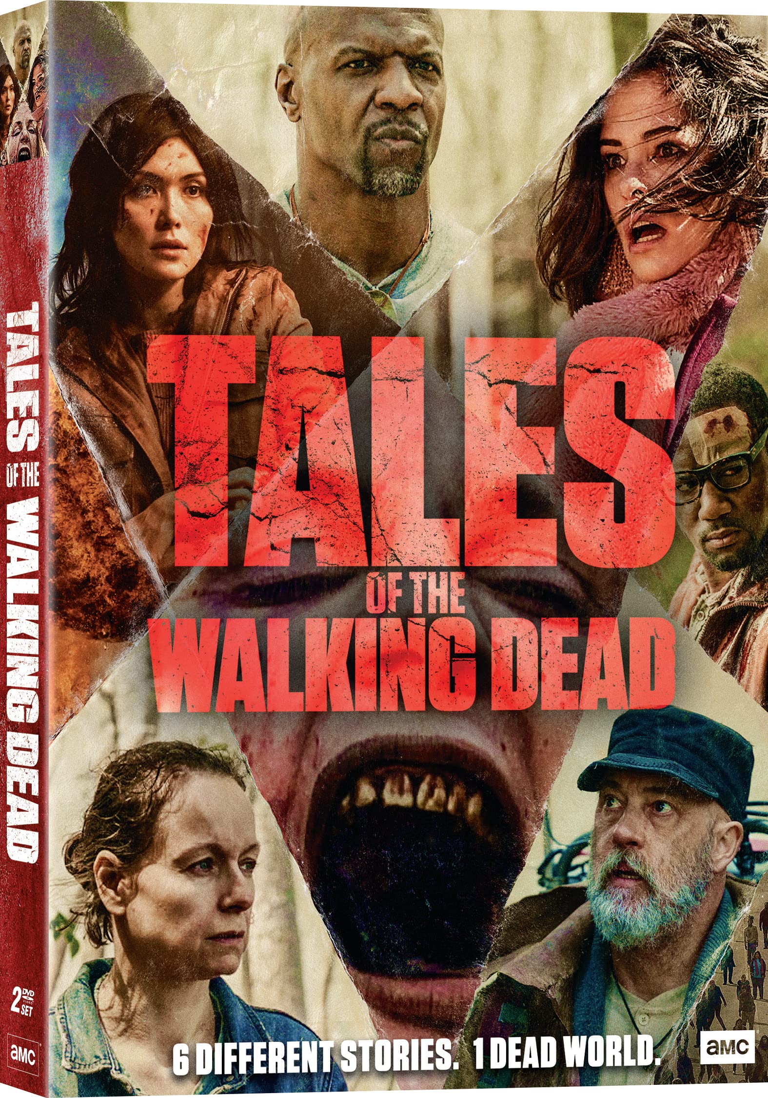 Tales of the Walking Dead: The Complete First Season dvd