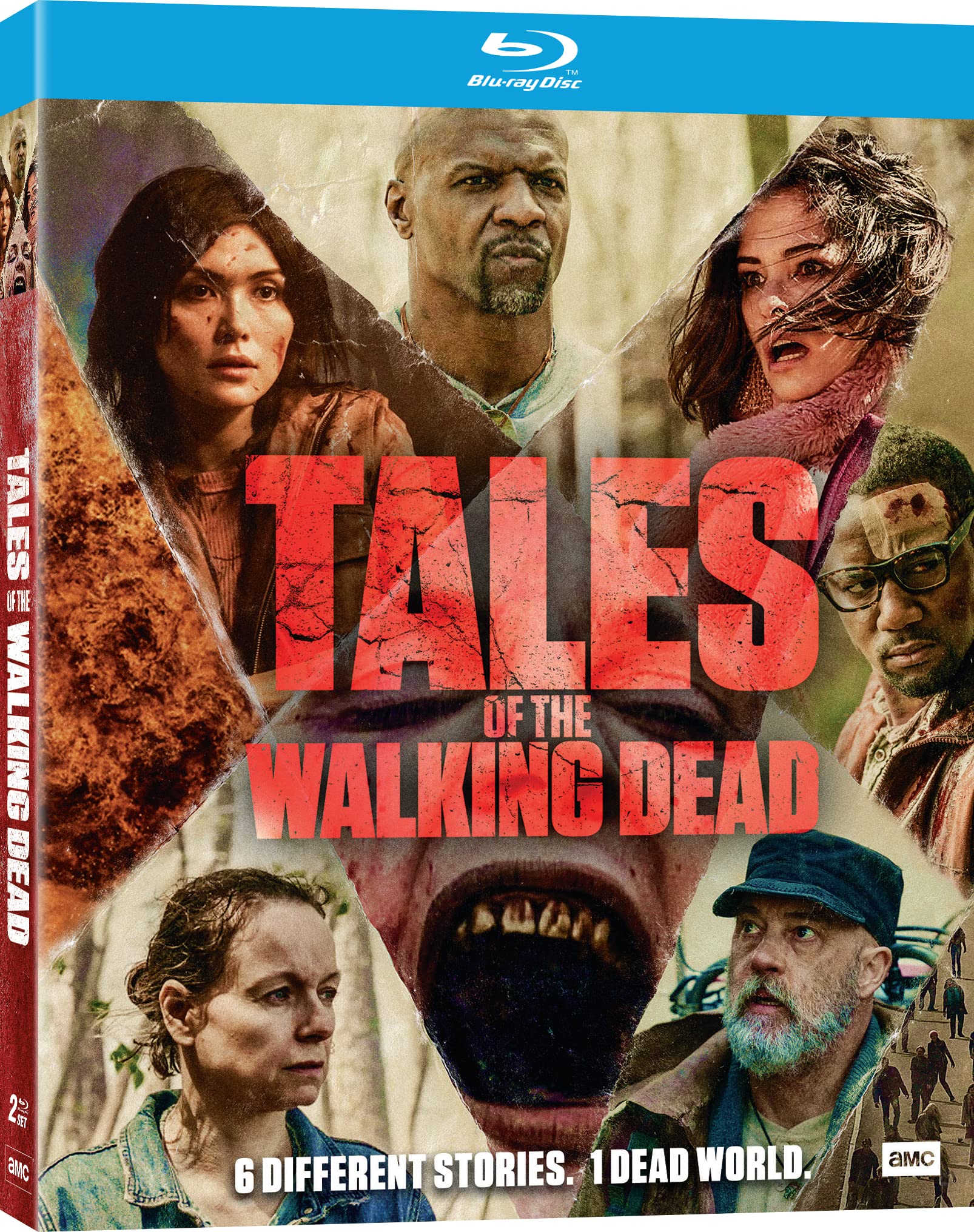 Tales of the Walking Dead: The Complete First Season Films