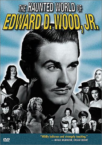 Haunted World of Edward D Wood Jr Films