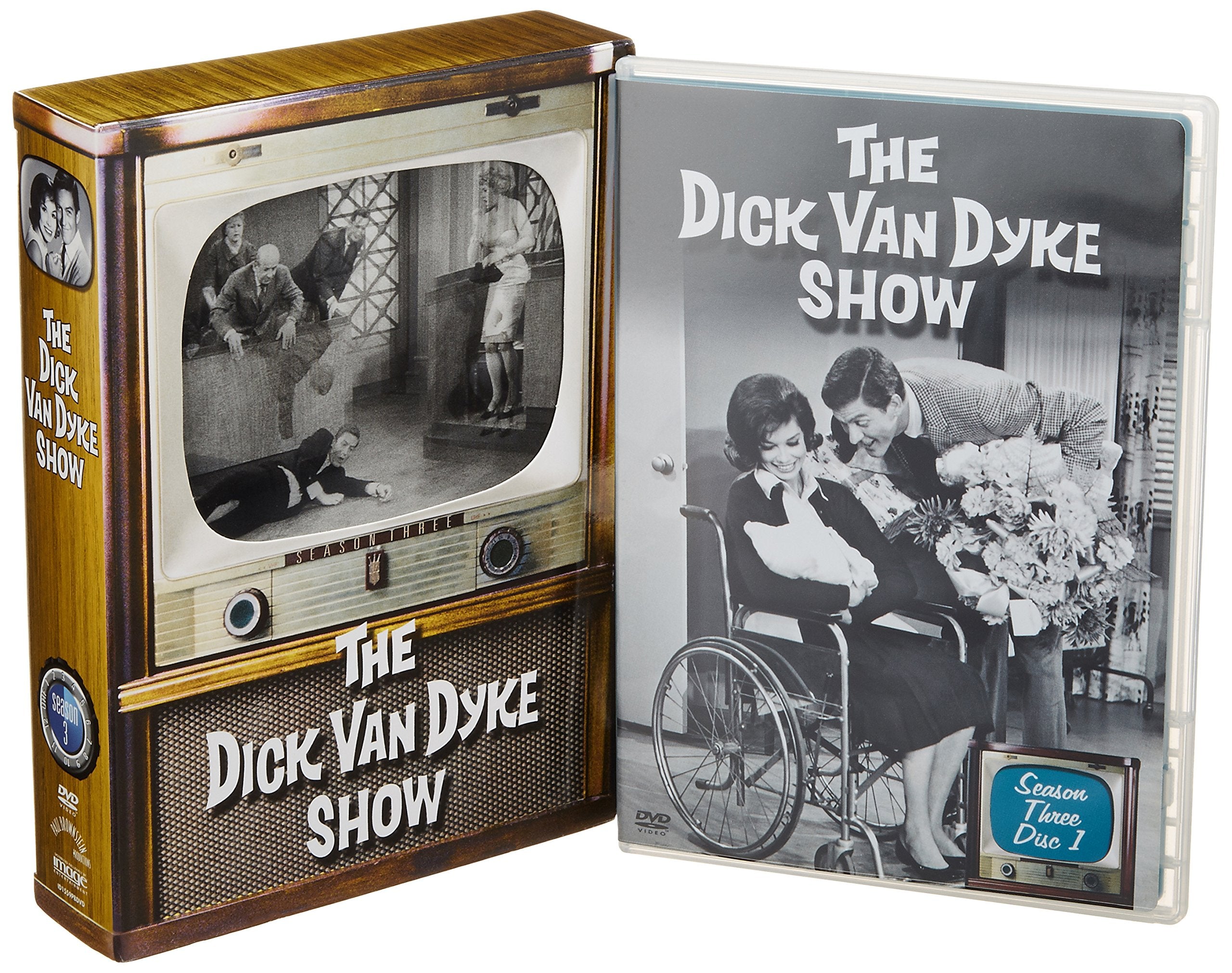 The Dick Van Dyke Show: Season 3 dvd