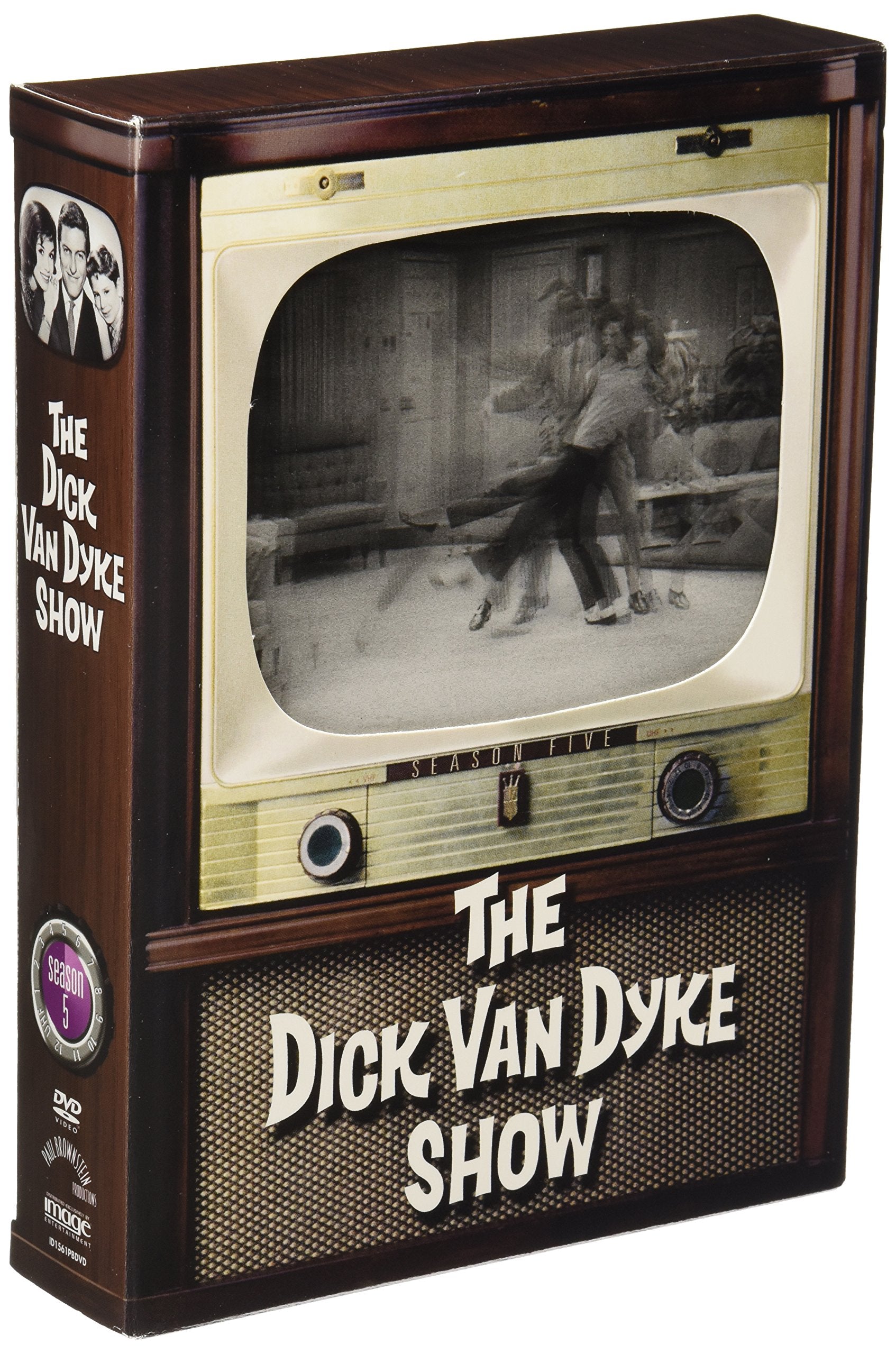 The Dick Van Dyke Show: Season 5 dvd