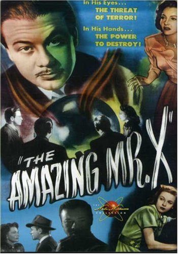 Product Image: The Amazing Mr. X