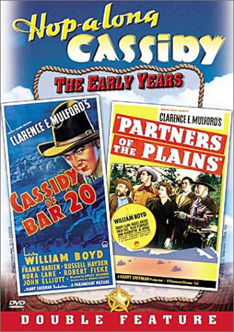 Hopalong Cassidy: Cassidy of & Partners of dvd