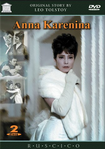Anna Karenina dvd