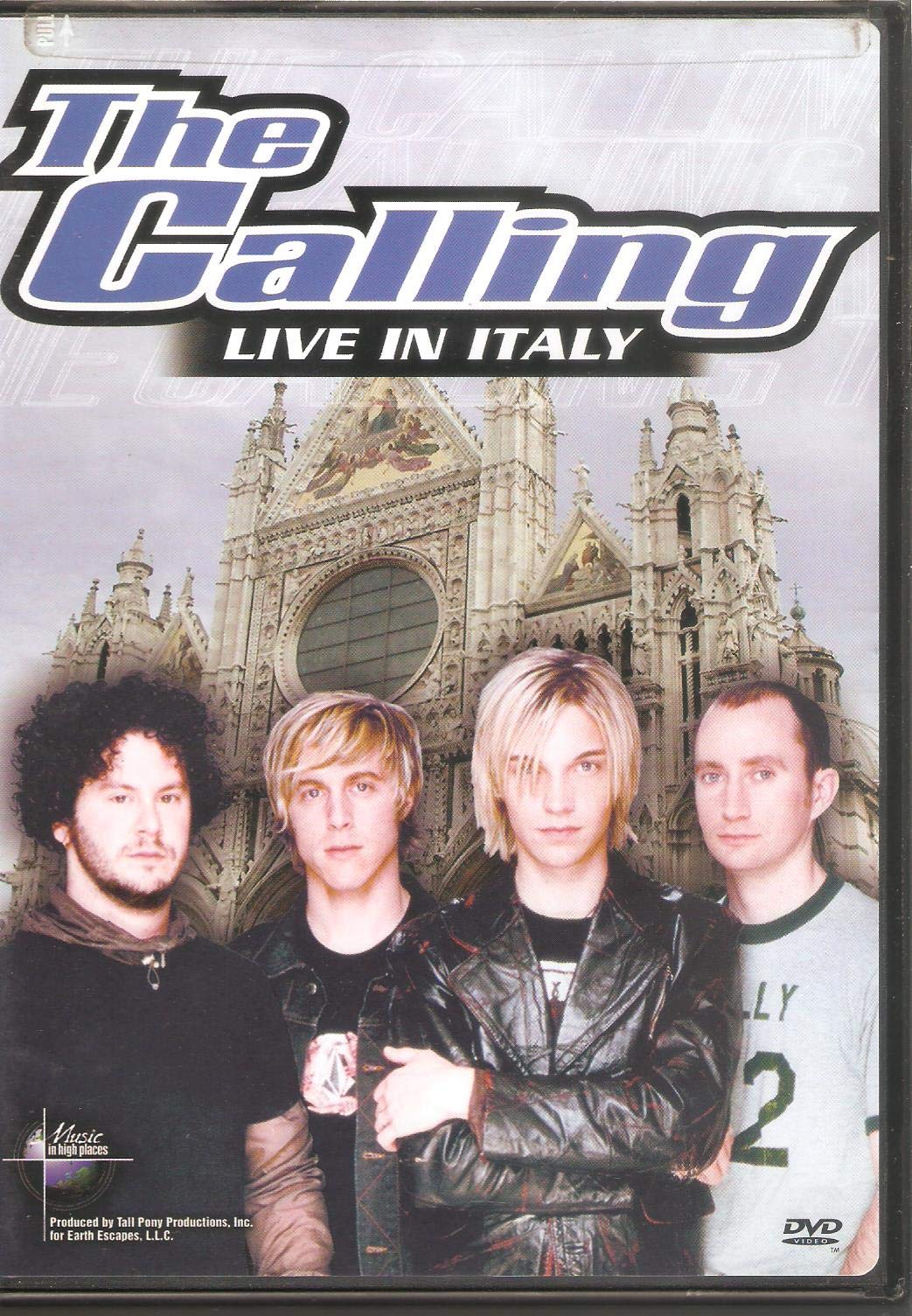 Music in High Places : Live in Italy Books