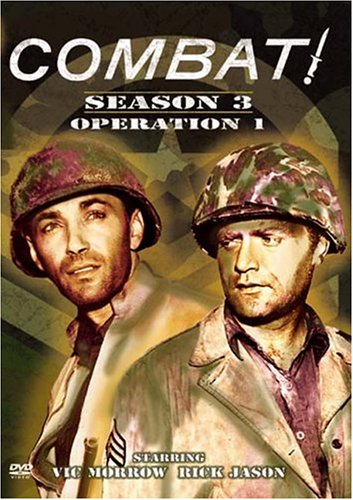 Combat! Box sets