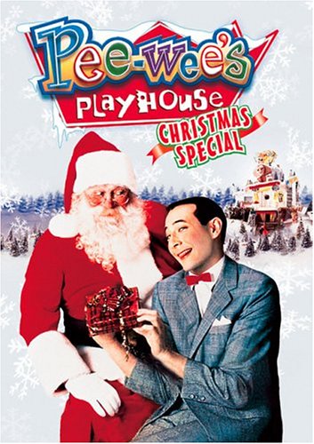 Pee-Wee's Playhouse Christmas Special Films