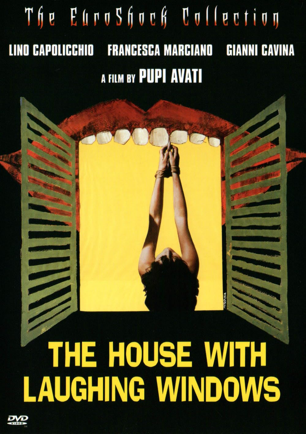 The House with Laughing Windows (La Casa Dalle Finestre Che Ridono) Films