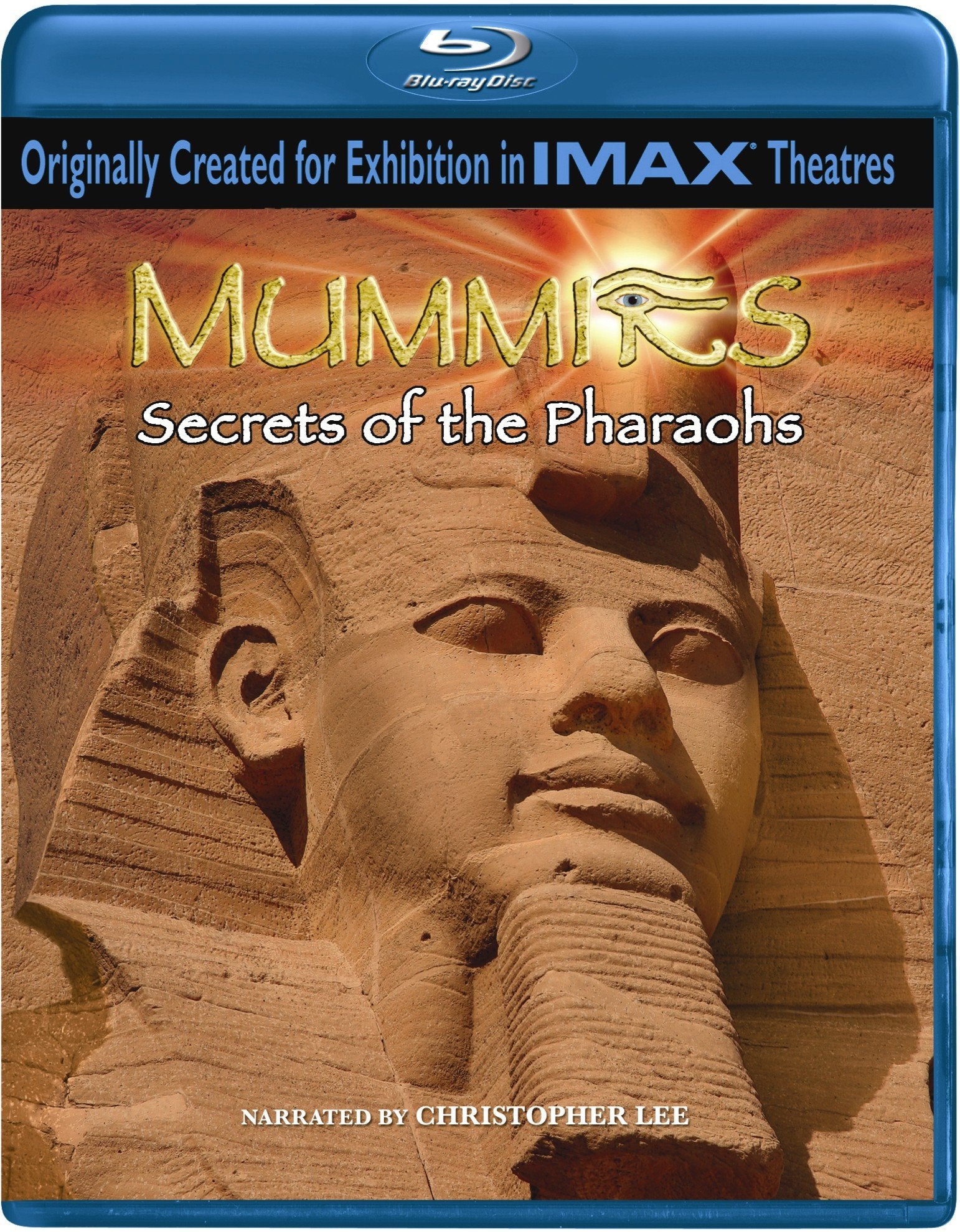 Mummies: Secret of the Pharaohs (Imax) dvd