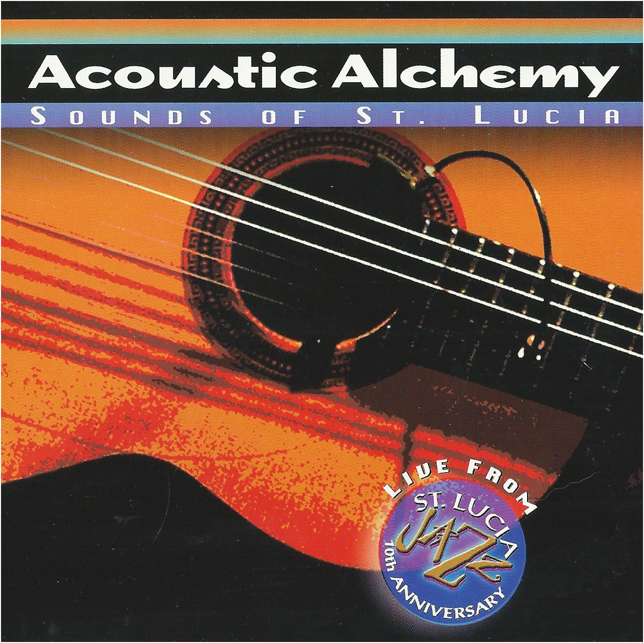 Sounds of St. Lucia Jazz