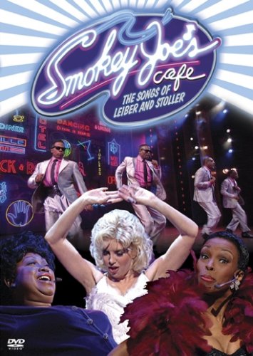DVD-Smokey Joe's Cafe Songs Of Leiber & Films