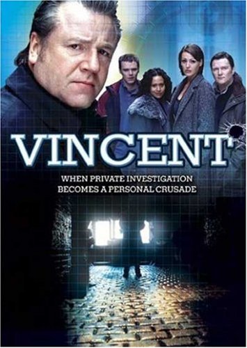Vincent: TV Series Box sets