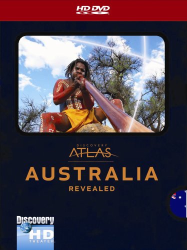Discovery Atlas: Australia Revealed dvd