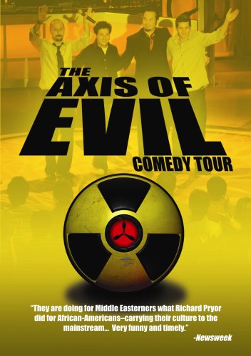 The Axis of Evil Comedy Tour Films