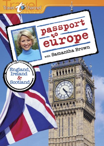 Product Image: Passport to Europe