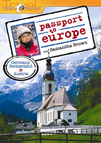 Passport to Europe: Germany Switzerland & Austria Films