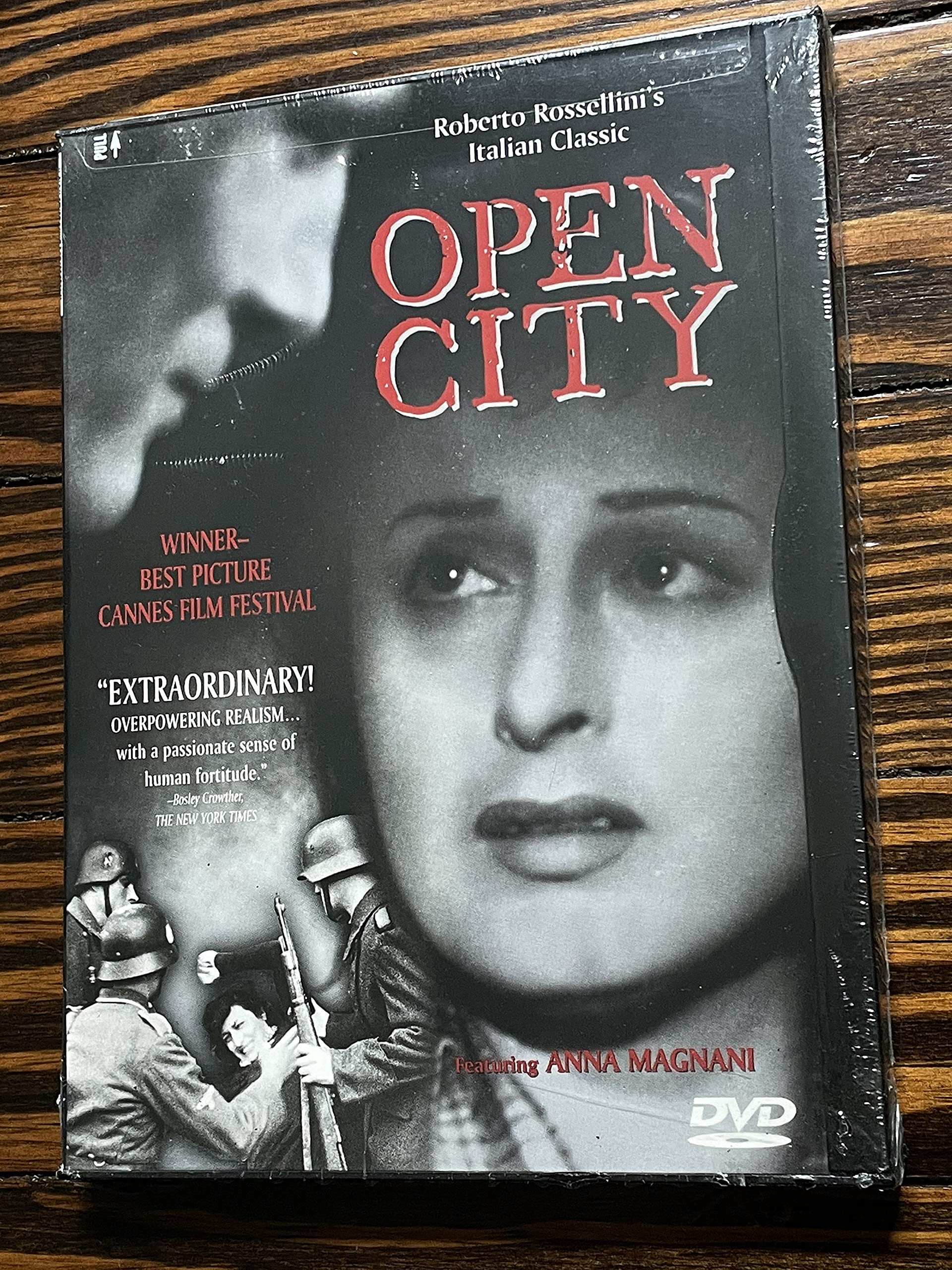 Open City Films