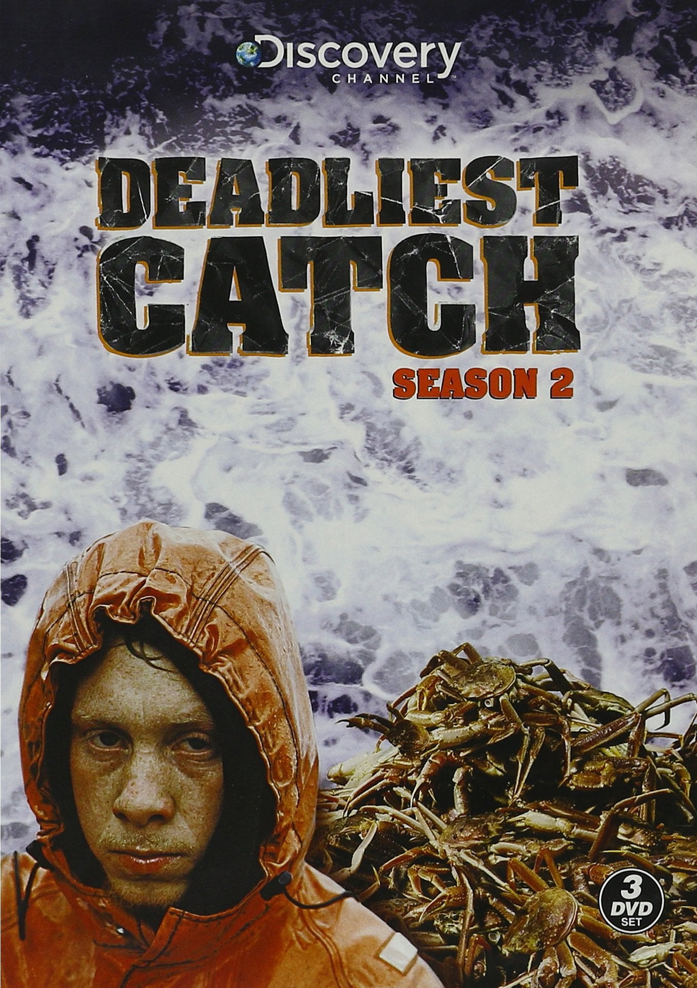Deadliest Catch: Crab Fishing in Alaska Films