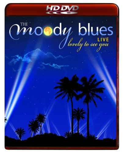 The Moody Blues: Lovely to See You - Live Box sets
