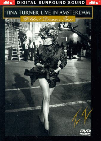 Tina Turner Live in Amsterdam: Wildest Dreams Tour - DTS Films