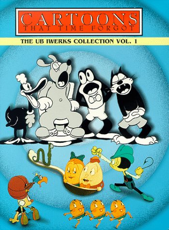 Cartoons That Time Forgot: The UB Iwerks Collection, Vol. 1 dvd